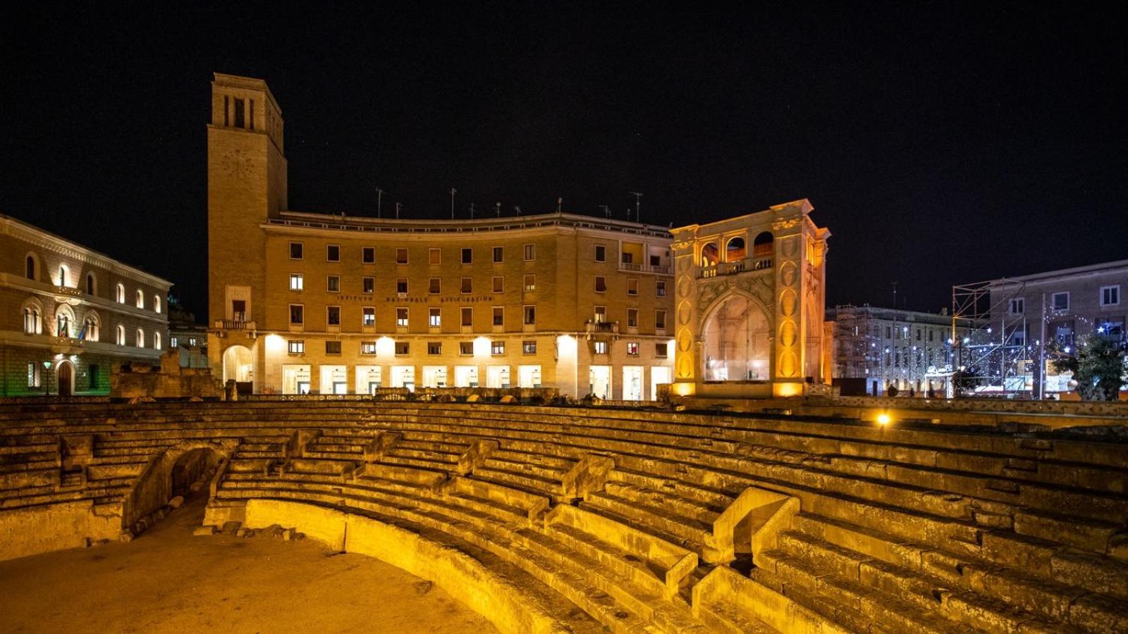 Bed and Breakfast Dimora Rudiae Lecce Exterior foto